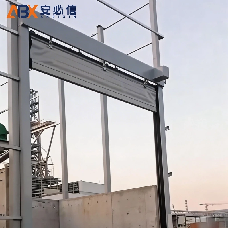 鹰潭快速堆积门