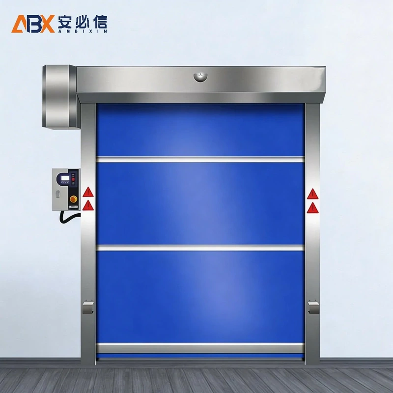 鹰潭工业快速门