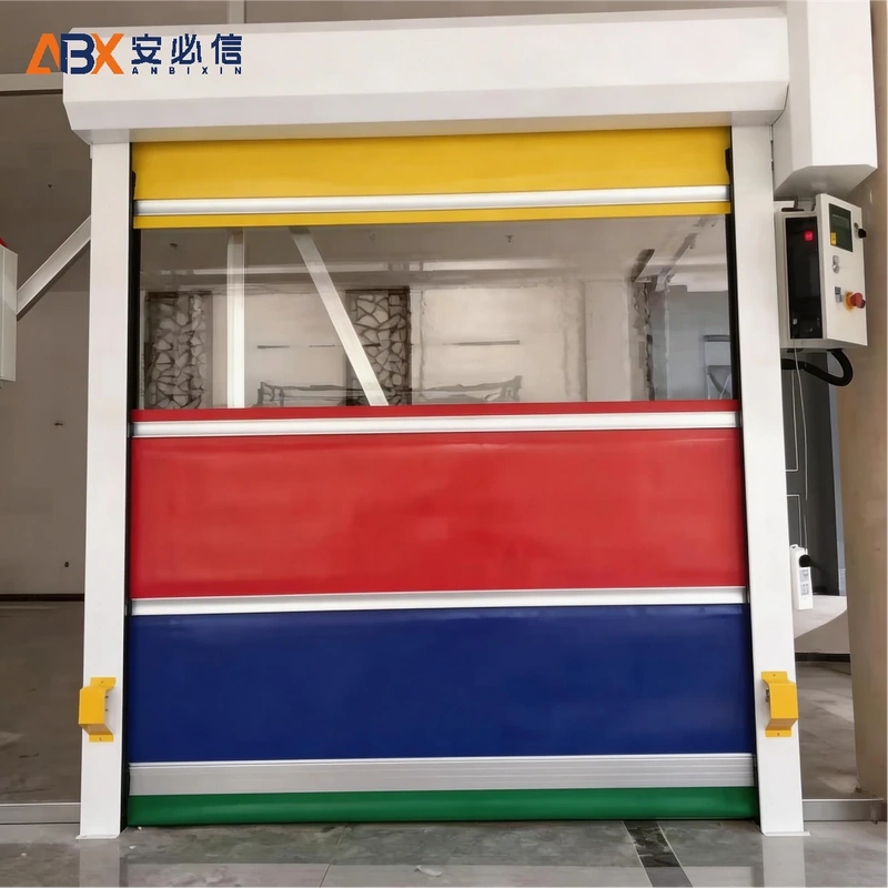 鹰潭软质快速门