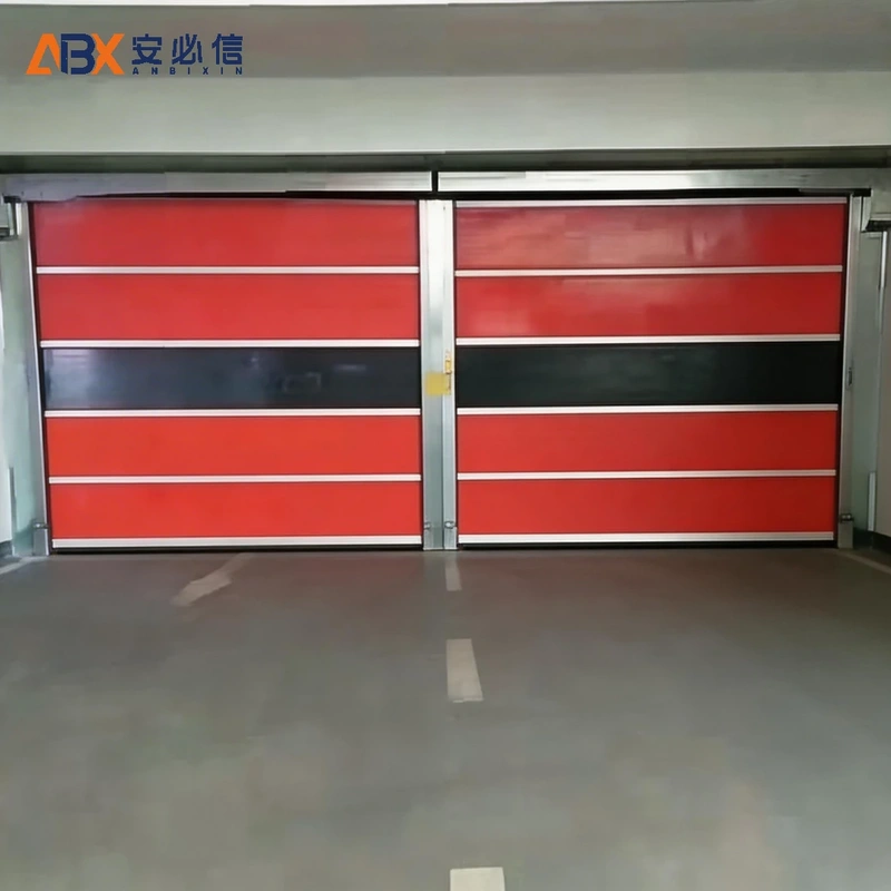 鹰潭感应快速门