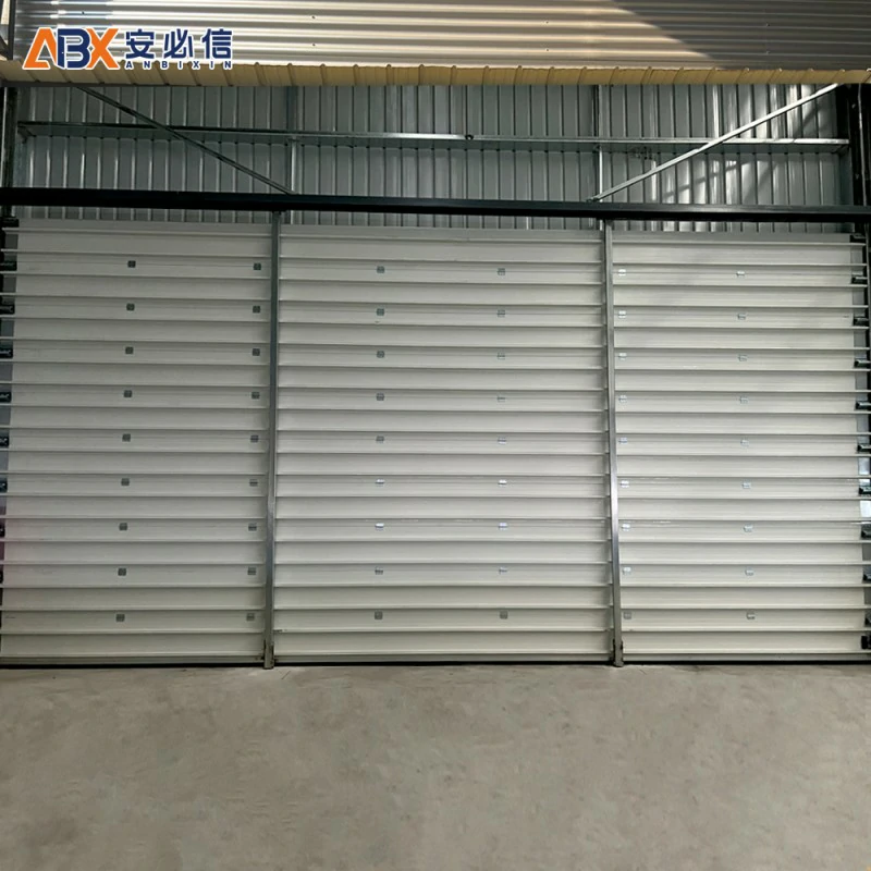 鹰潭高扬程滑升门