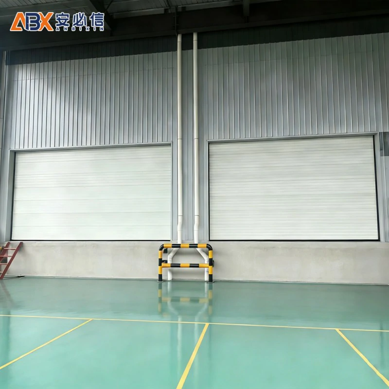 鹰潭钢制提升门